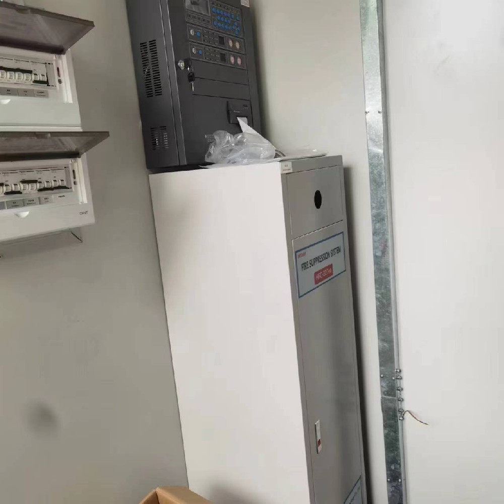 项目现场